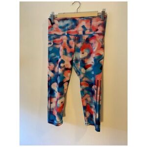Adidas Cropped Leggings S